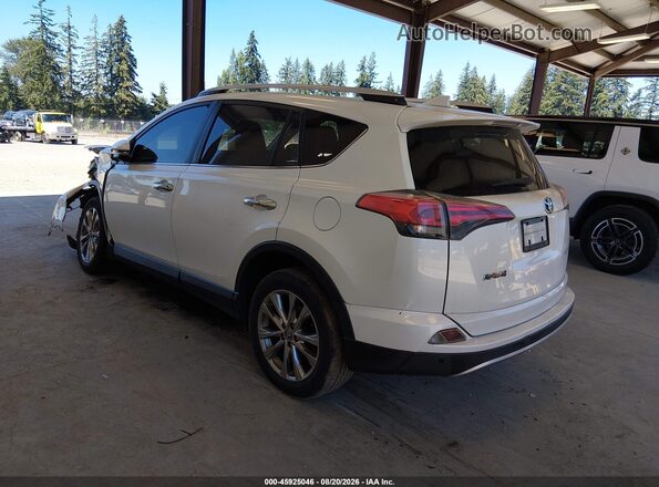 JTMYFREV8GD088650 2016 TOYOTA RAV4 Beige Հետևի ձախ