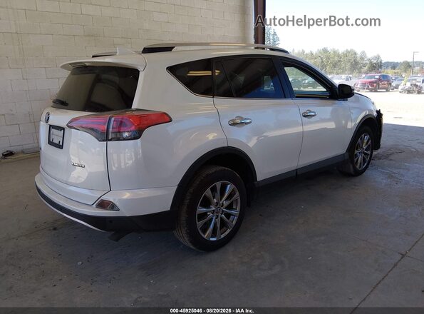 JTMYFREV8GD088650 2016 TOYOTA RAV4 Beige Հետևի աջ