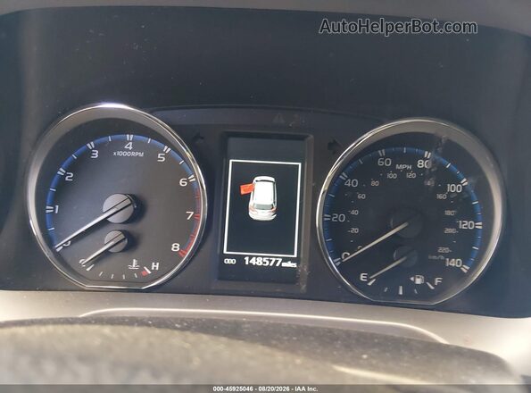 JTMYFREV8GD088650 2016 TOYOTA RAV4 Beige Հետևի նստատեղերի տեսք