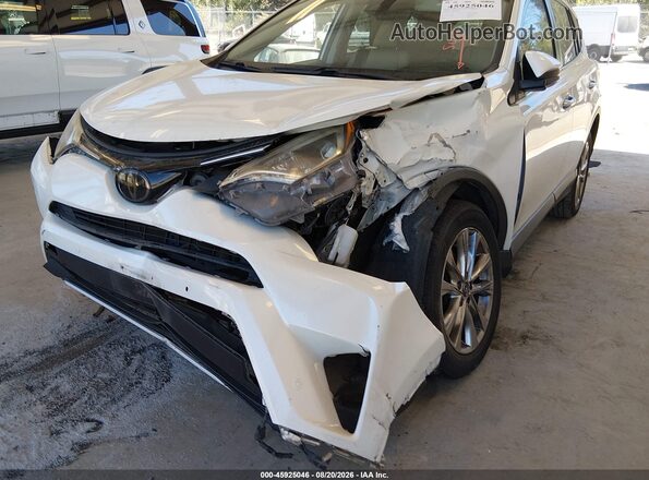 JTMYFREV8GD088650 2016 TOYOTA RAV4 Beige Դիմացի տեսք