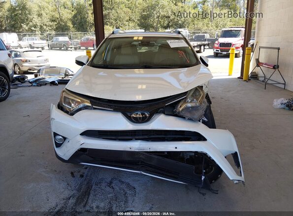 JTMYFREV8GD088650 2016 TOYOTA RAV4 Beige Սարքավորումների վահանակի տեսք