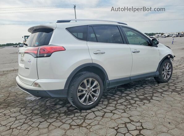 JTMYFREV8GJ068626 2016 TOYOTA RAV4 White Հետևի աջ