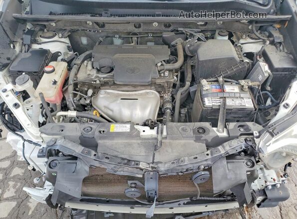 JTMYFREV8GJ068626 2016 TOYOTA RAV4 White Շարժիչի բաժամունքի տեսք