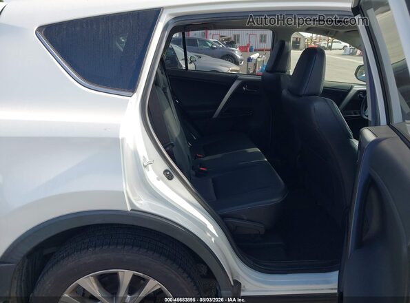 JTMYFREV9GJ077934 2016 TOYOTA RAV4 Белый Вид наклейки с VIN-кодом
