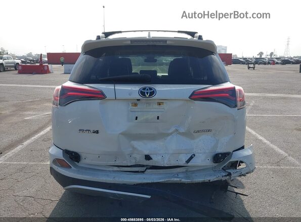 JTMYFREV9GJ077934 2016 TOYOTA RAV4 Белый 