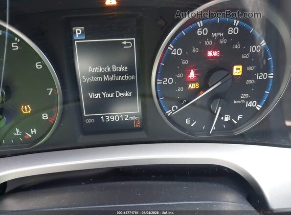 JTMZFREV0HJ142434 2017 TOYOTA RAV4 Gray Vista interior de 360 grados