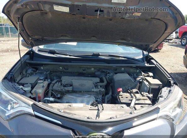 JTMZFREV0HJ142434 2017 TOYOTA RAV4 Gray Vista trasera