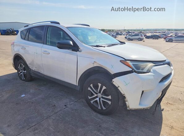 JTMZFREV0JJ169459 2018 TOYOTA RAV4 White Delantero derecho