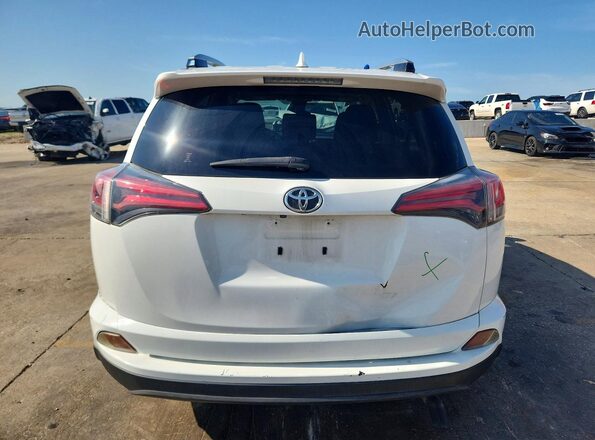 JTMZFREV0JJ169459 2018 TOYOTA RAV4 White Vista trasera