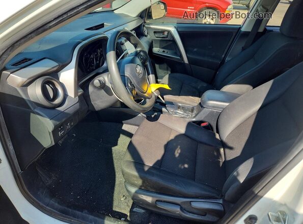 JTMZFREV0JJ169459 2018 TOYOTA RAV4 White Vista interior delantera