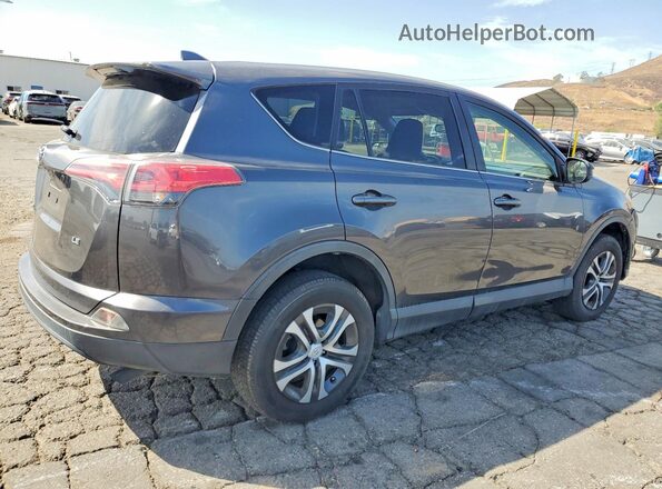 JTMZFREV0JJ742540 2018 TOYOTA RAV4 Gray Rear right