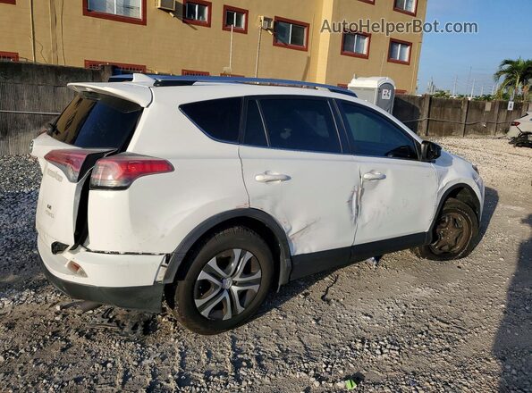 JTMZFREV1GD090972 2016 TOYOTA RAV4 White Rear right