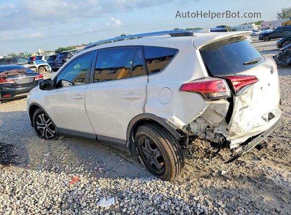 JTMZFREV1GD090972 2016 TOYOTA RAV4 White Rear left