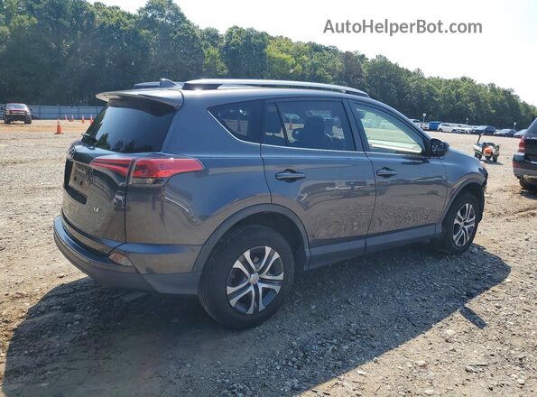 JTMZFREV1JJ752557 2018 TOYOTA RAV4 Gray Rear right