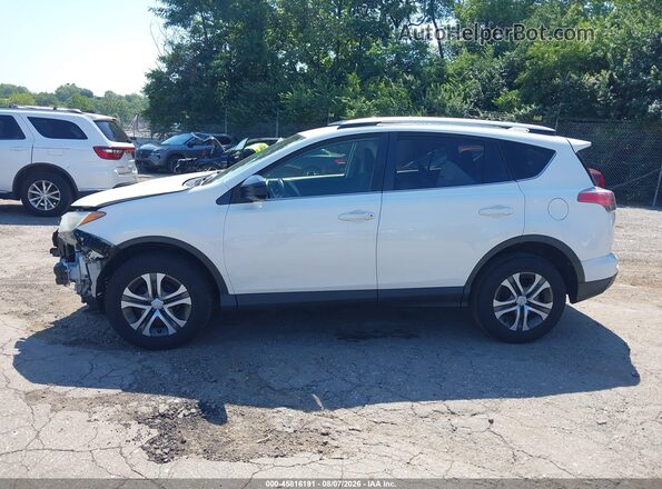 JTMZFREV2GJ086429 2016 TOYOTA RAV4 Белый Панорамный вид салона 360°