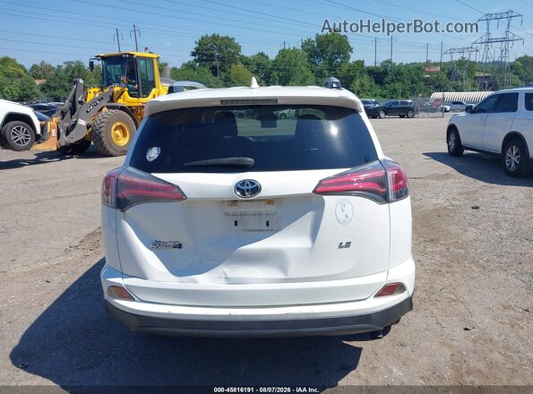 JTMZFREV2GJ086429 2016 TOYOTA RAV4 Белый 