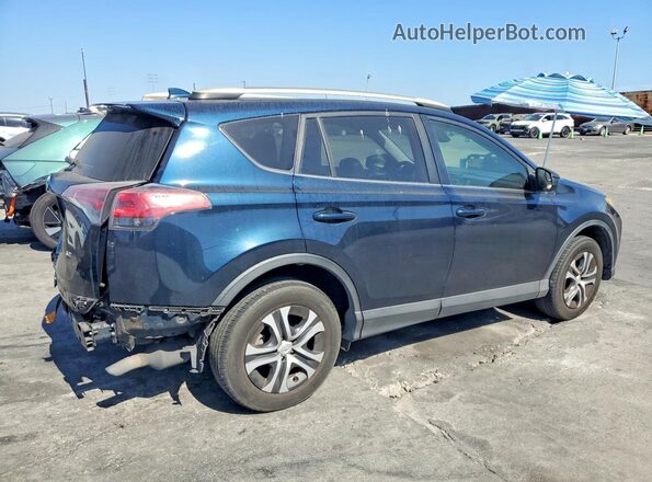 JTMZFREV2HJ149899 2017 TOYOTA RAV4 Blue უკანა მარჯვენა