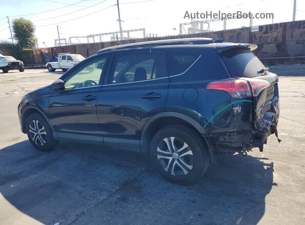 JTMZFREV2HJ149899 2017 TOYOTA RAV4 Blue უკანა მარცხენა