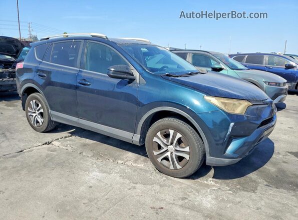 JTMZFREV2HJ149899 2017 TOYOTA RAV4 Blue წინა მარჯვენა