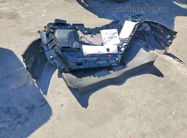 JTMZFREV2HJ149899 2017 TOYOTA RAV4 Blue ძრავის განყოფილების ხედი