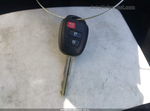 JTMZFREV2JJ168913 2018 TOYOTA RAV4 Серый Вид панели приборов