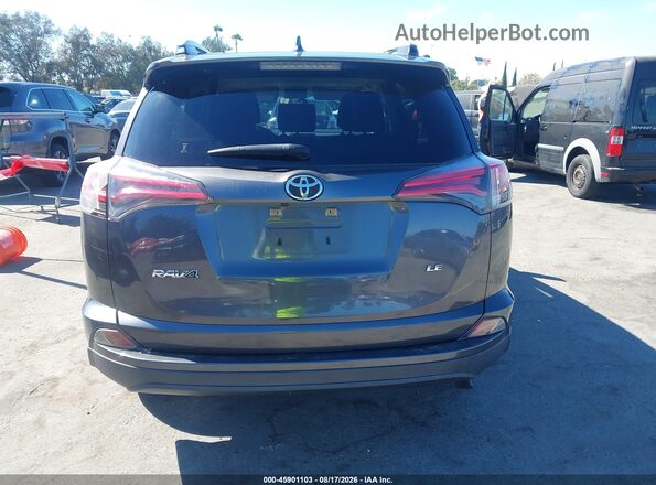 JTMZFREV2JJ168913 2018 TOYOTA RAV4 Серый 