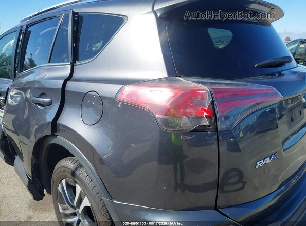 JTMZFREV2JJ168913 2018 TOYOTA RAV4 Серый 
