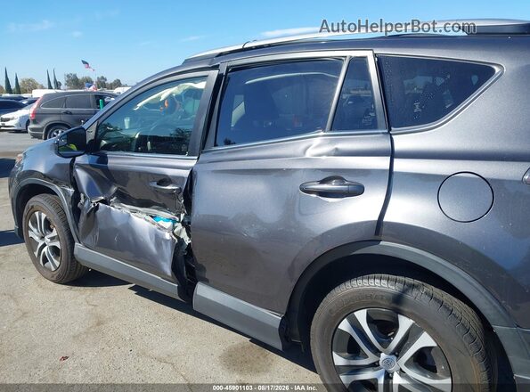 JTMZFREV2JJ168913 2018 TOYOTA RAV4 Серый 