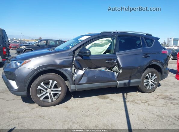 JTMZFREV2JJ168913 2018 TOYOTA RAV4 Серый Панорамный вид салона 360°