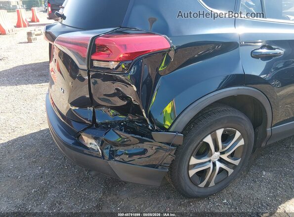 JTMZFREV3HJ717285 2017 TOYOTA RAV4 Blue Front view