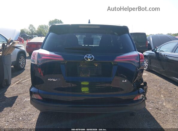JTMZFREV3HJ717285 2017 TOYOTA RAV4 Blue 