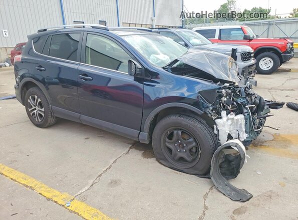 JTMZFREV3JJ156625 2018 TOYOTA RAV4 Teal Передня права чверть