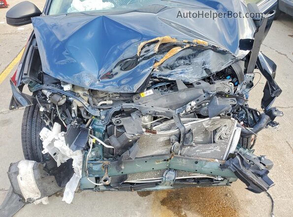 JTMZFREV3JJ156625 2018 TOYOTA RAV4 Teal Вид підкапотного простору