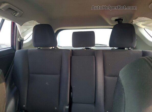 JTMZFREV3JJ156625 2018 TOYOTA RAV4 Teal Вид задніх сидінь