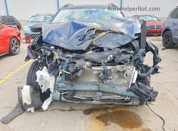 JTMZFREV3JJ156625 2018 TOYOTA RAV4 Teal Вид спереду
