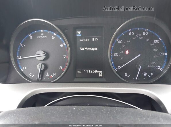 JTMZFREV3JJ728602 2018 TOYOTA RAV4 Gray Հետևի նստատեղերի տեսք