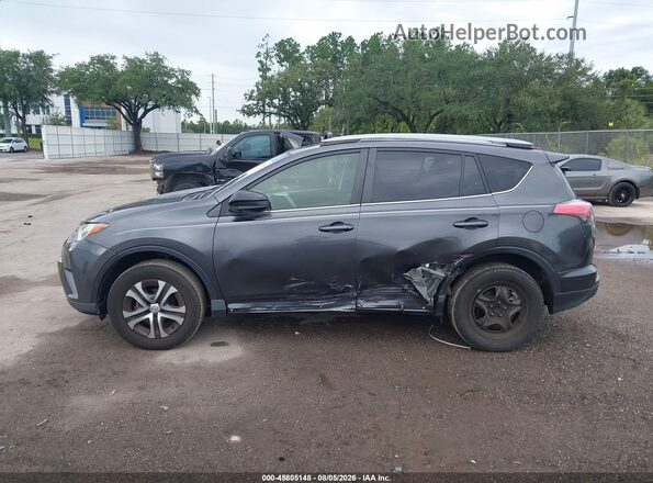 JTMZFREV3JJ728602 2018 TOYOTA RAV4 Gray Սալոնի 360 աստիճան տեսք