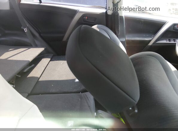 JTMZFREV4GD081036 2016 TOYOTA RAV4 Orange VIN კოდის სტიკერის ხედი