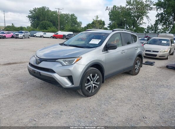 JTMZFREV4JJ167729 2018 TOYOTA RAV4 Light Blue Front left