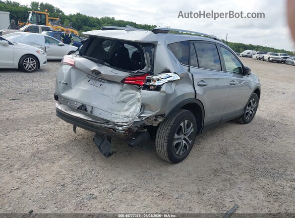 JTMZFREV4JJ167729 2018 TOYOTA RAV4 Light Blue Rear right
