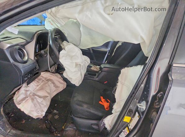 JTMZFREV5HJ104634 2017 TOYOTA RAV4 Gray Vista interior delantera