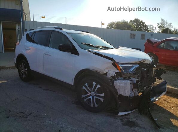 JTMZFREV6HD100218 2017 TOYOTA RAV4 White Առջևի աջ