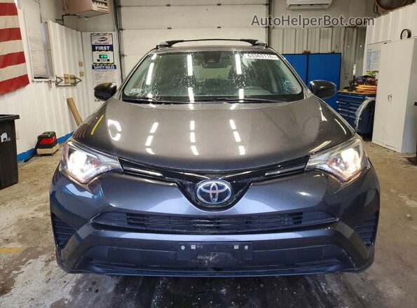 JTMZFREV6HJ706099 2017 TOYOTA RAV4 Charcoal Вид спереду