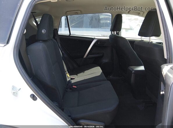 JTMZFREV6HJ709598 2017 TOYOTA RAV4 White Вид наклейки з VIN-кодом