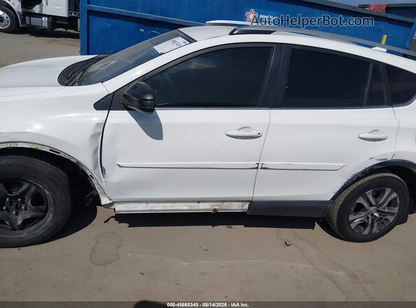 JTMZFREV6HJ709598 2017 TOYOTA RAV4 White Панорамний вид салону 360°