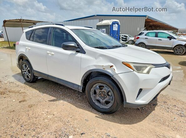 JTMZFREV6JJ751890 2018 TOYOTA RAV4 White Delantero derecho