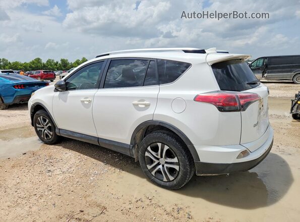 JTMZFREV6JJ751890 2018 TOYOTA RAV4 White Trasero izquierdo