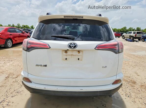 JTMZFREV6JJ751890 2018 TOYOTA RAV4 White Vista trasera