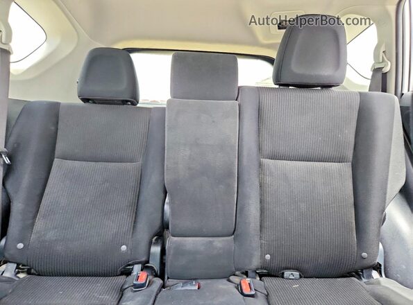 JTMZFREV6JJ751890 2018 TOYOTA RAV4 White Vista de los asientos traseros