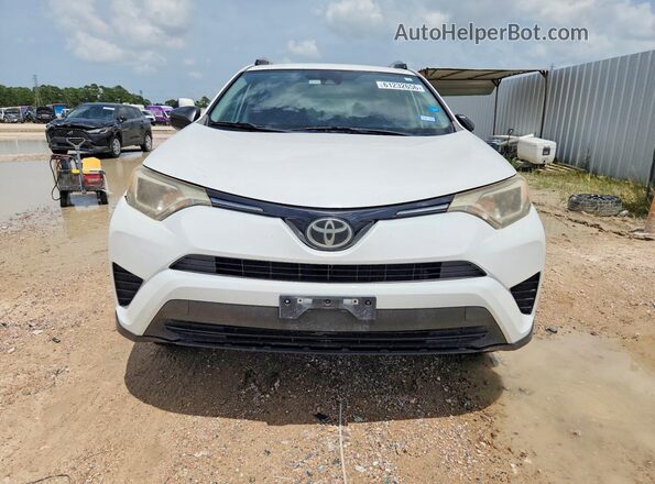 JTMZFREV6JJ751890 2018 TOYOTA RAV4 White Vista frontal